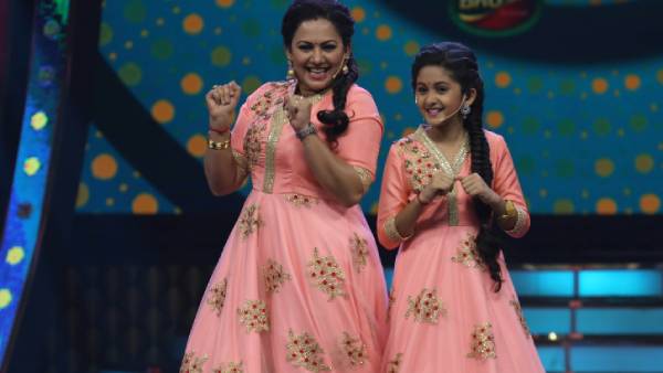 அம்மாக்கு சளைத்தவர் இல்ல பொண்ணு