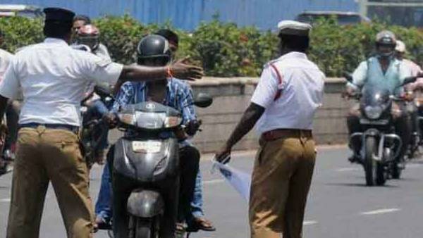 மார்க்கத்தில் இருந்து சாலிகிராமம் 