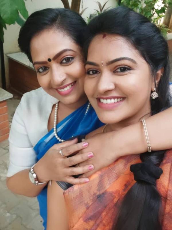 புது கேரக்டரில் பிரேமி வெங்கட் 