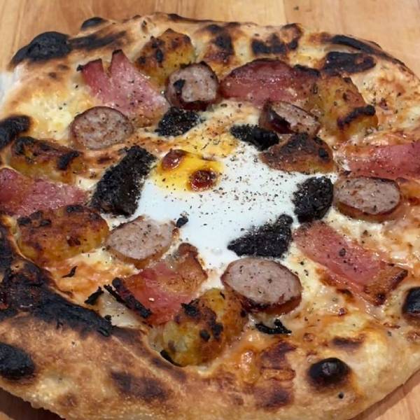 தர்பூசணி பீட்சா 