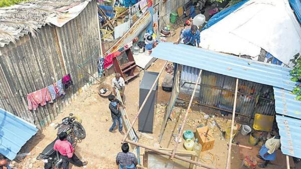 ஒப்பந்தக்காரர்