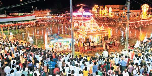 தெப்ப திருவிழா