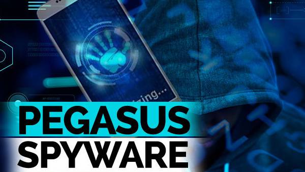 பெகாசஸ் விவகாரம் பெகாசஸ் விவகாரம்