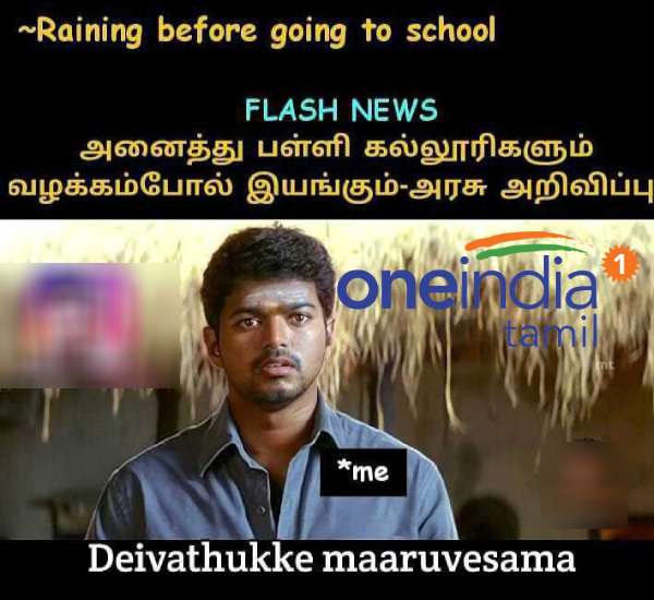 Viral memes collection on school reopening