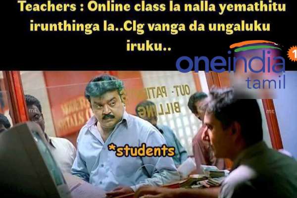 Viral memes collection on school reopening