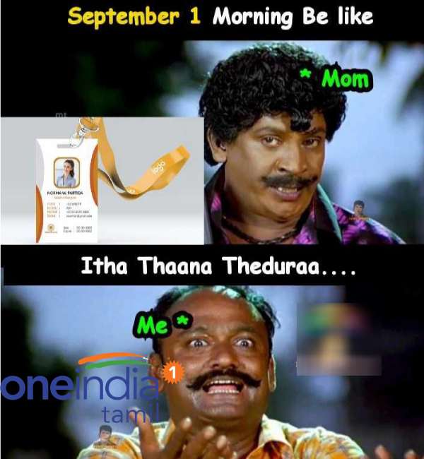 Viral memes collection on school and college