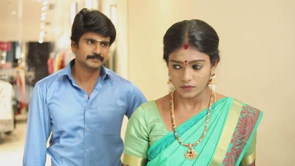 கலக்கலான மாமியார் 