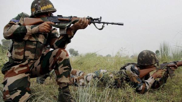 சர்ஜிகல் தாக்குதல்கள்