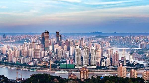 சீனாவின் சோங்கிங்