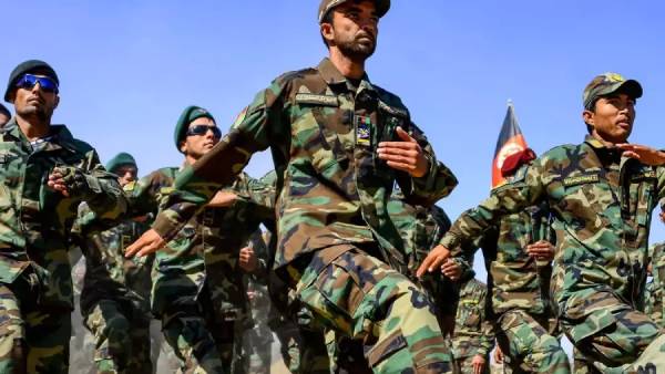  ஆப்கானிஸ்தான் ராணுவம் தோற்க காரணம் 