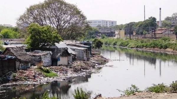 கூவத்தை சுத்தம் செய்ய ரூ 2300 கோடி செலவு 