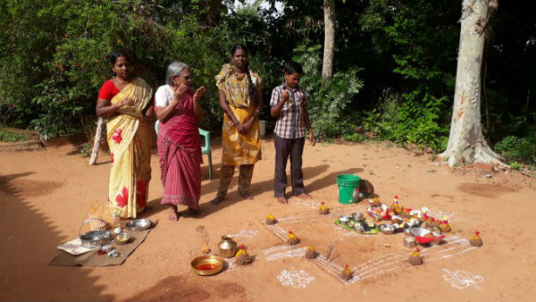 ஆடிப்பெருக்கு நாளில் தங்கம் 