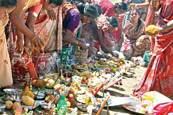 காவிரிக்கு சீர் தரும் நம் பெருமாள் 