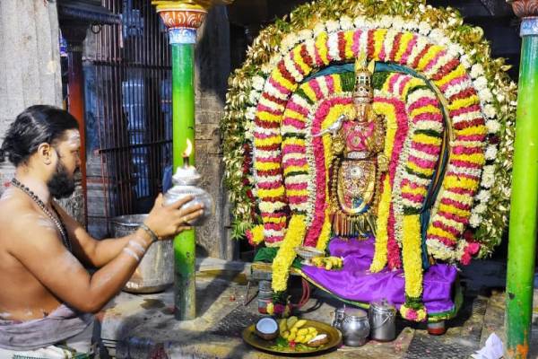 கோதை நாச்சியார்