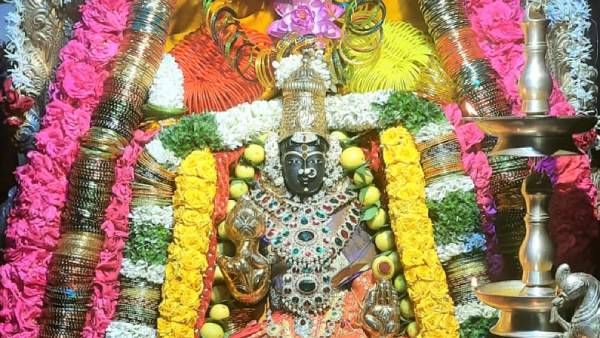 மேல்மருவத்தூர் ஆதிபராசக்தி 