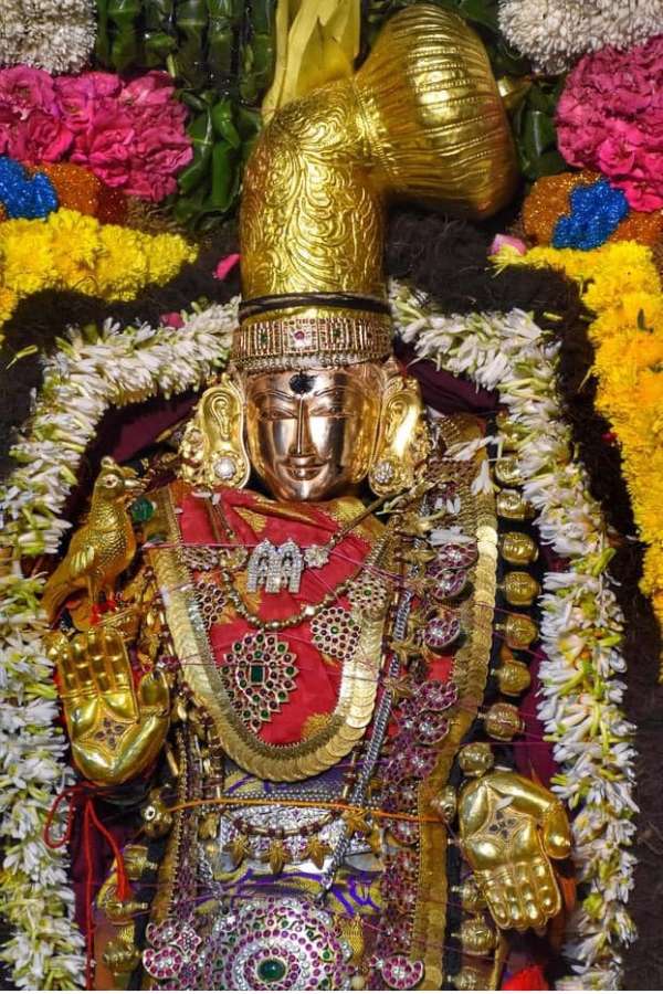 Aadippuram, Aadi Friday: Public darshan canceled in Tamil Nadu temples 