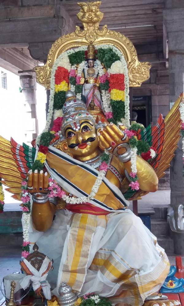 ஆண்டாள் கோவில் ஆண்டாள் கோவில்