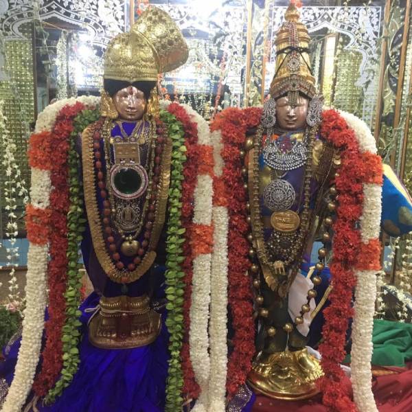 திருமண வரம் கிடைக்கும்