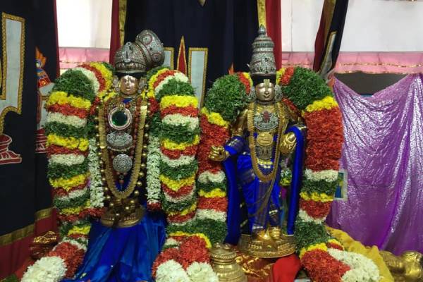 ஆண்டாள் பிறந்த திருவாடிப்பூரம்