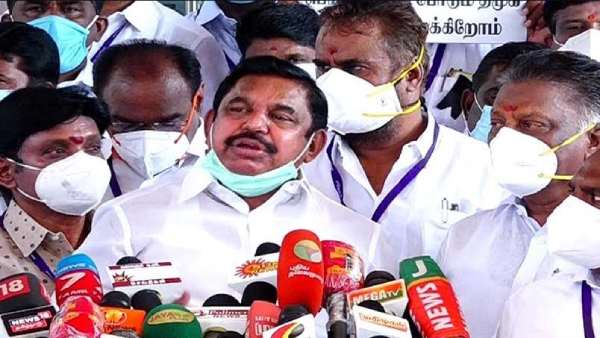 அதிமுக வெளிநடப்பு 