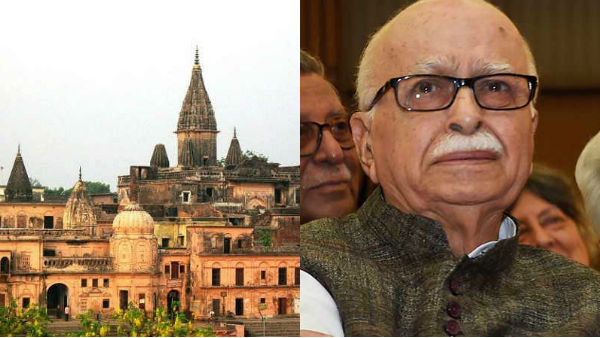 அத்வானியும் ராமர் கோவில் இயக்கமும்