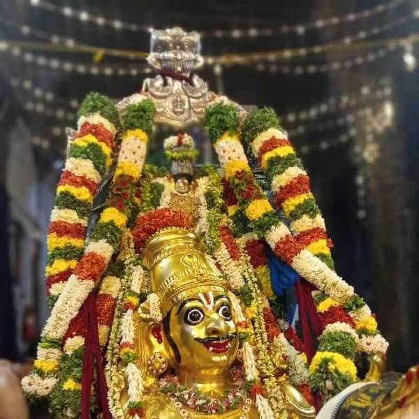 ஆடிப்பூரம் திருவிழா ஆடிப்பூரம் திருவிழா