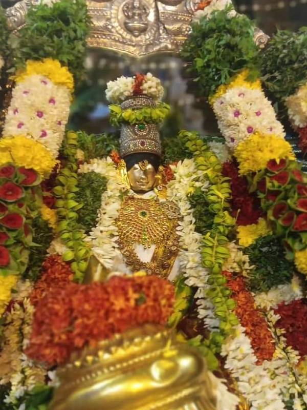 ஆவணி ஞாயிறு சிறப்பு 