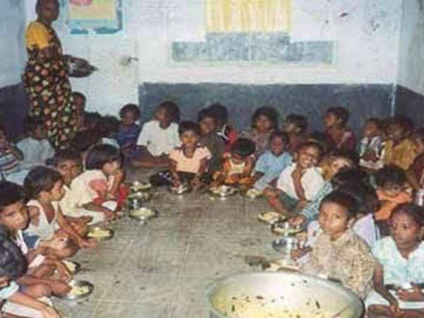 அங்கன்வாடி மையங்கள்