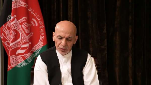 தலிபான்களுடன் பேச்சுவார்த்தை 