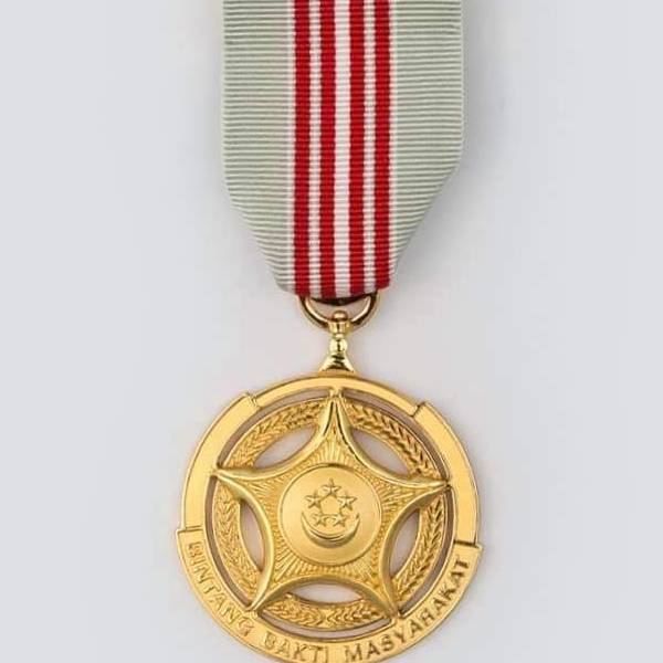 Aiman Sangam congratulates Tamils who win medal for Singapore National Day Aiman Sangam congratulates Tamils who win medal for Singapore National Day