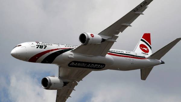 Biman Bangladesh Airlines Pilot Suffers Heart Attack Mid-Air, Plane Makes Emergency Landing in Nagpur Biman Bangladesh Airlines Pilot Suffers Heart Attack Mid-Air, Plane Makes Emergency Landing in Nagpur