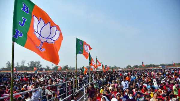 பாஜகவின் தொடர் வெற்றி 