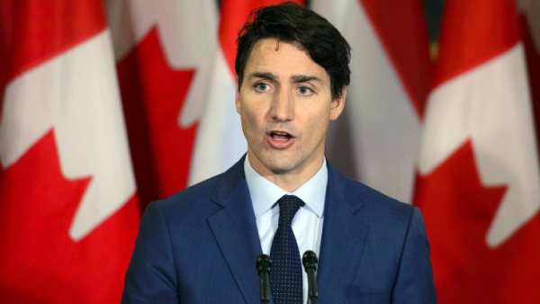 கனடா தேர்தல்