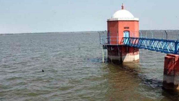 நிரம்பும் ஏரிகள்