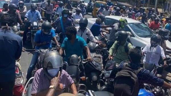 3 நாட்களுக்கு தடை 