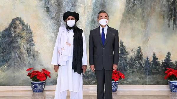 உய்குர் இஸ்லாமியர் 