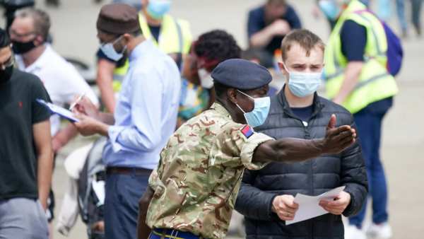 பிரேசிலில் மரணங்கள் அதிகரிப்பு 