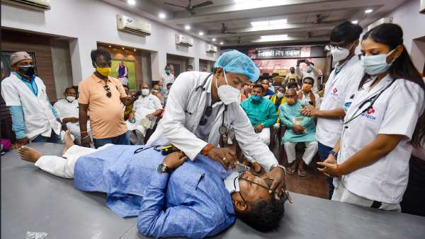 குணம் அடைந்தவர்கள் எண்ணிக்கை 