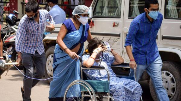 வைரஸ் பாதிப்பு