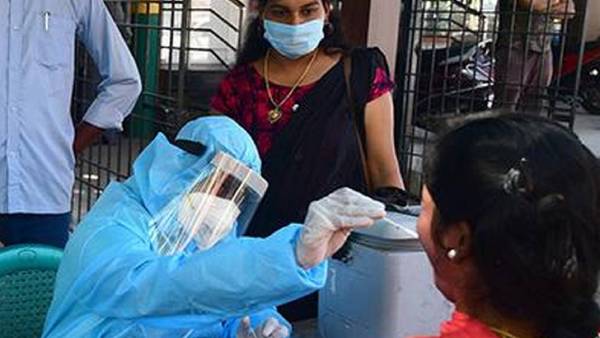 சற்று குறைந்த கொரோனா 