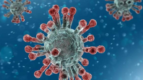 புதிய உருமாறிய கொரோனா