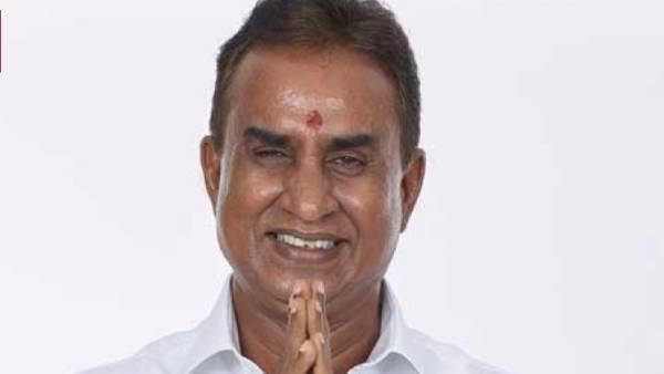 எஸ் பி வேலுமணி பேச்சு