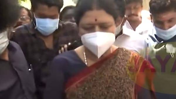 சசிகலா ஆடியோ 