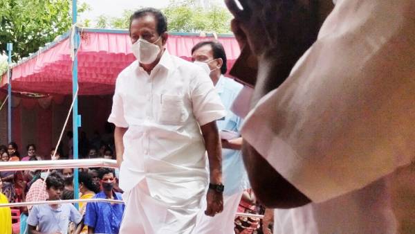 துணை வேந்தர் வேல்ராஜ் துணை வேந்தர் வேல்ராஜ்