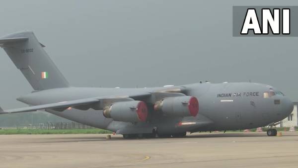 மேலும் 168 இந்தியர்கள் மீட்பு 