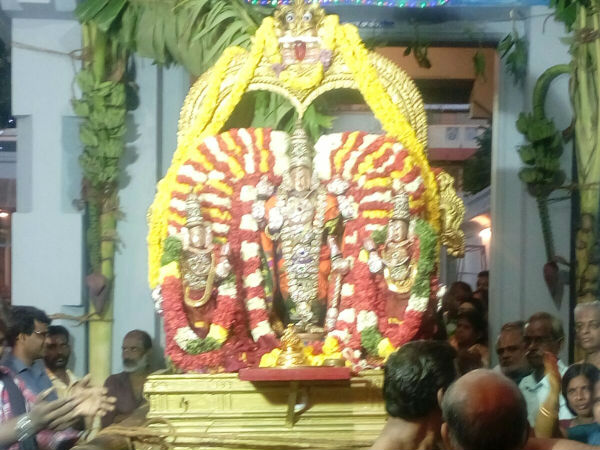 நாரதர் சொன்ன புராண கதை