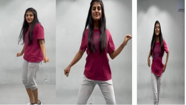 டான்ஸ் மட்டும் போதும்