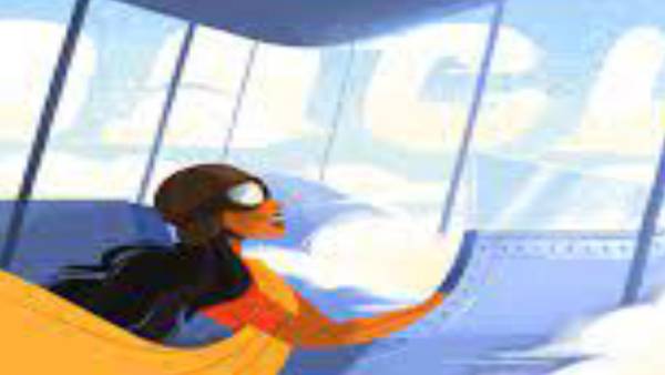 21 வயதில் விமானத்தை இயக்கியவர்