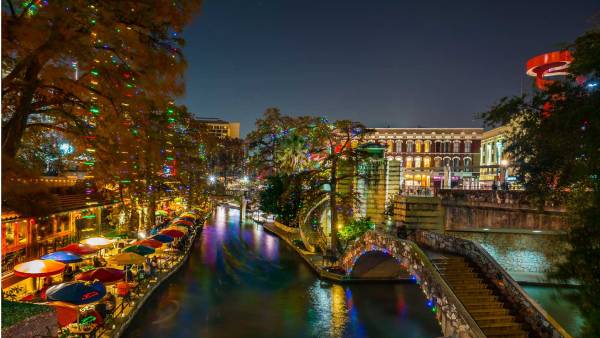 சான் அன்டோனியோ நகரம்