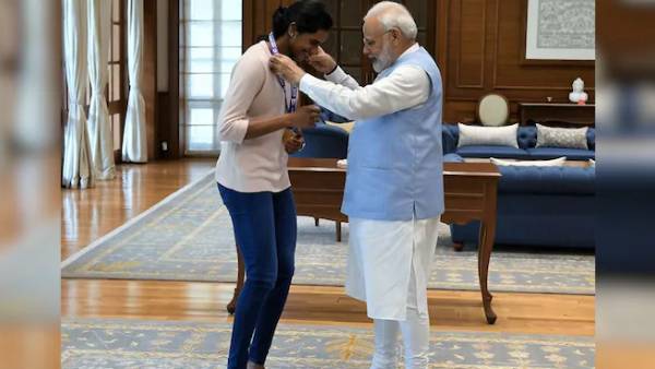 ஒலிம்பிக்கில் பதக்கம்